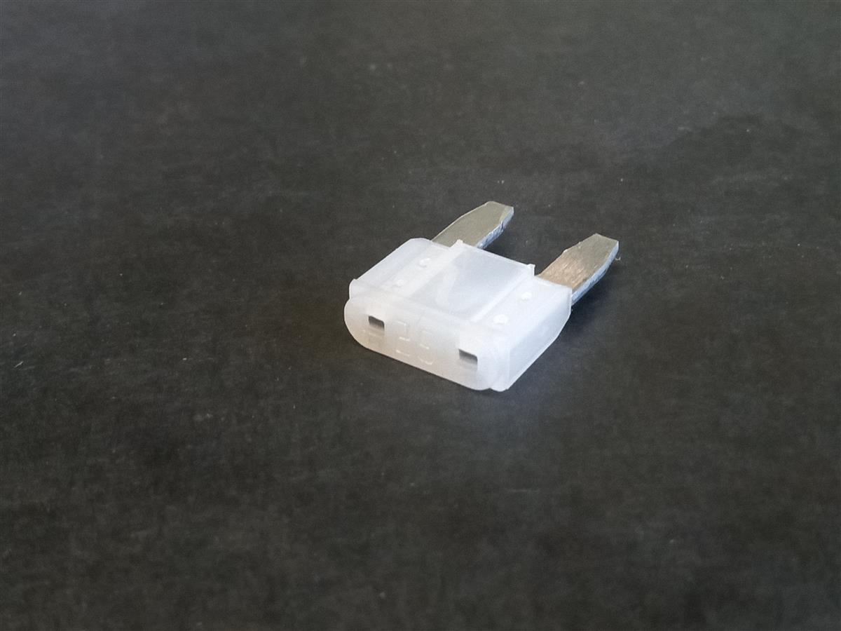 STIKKSIKRING FLAT MINI NATUR - 25A - Bilde 1