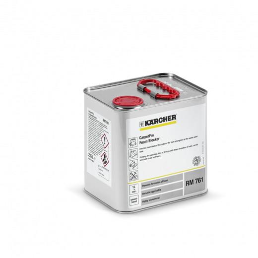 SKUMDEMPER RM761-2,5L  KÄRCHER