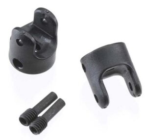 YOKES DIFFERENTIAL & TRANSMISSION VXL - TRAXXAS