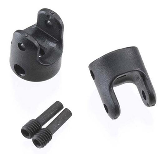 YOKES DIFFERENTIAL & TRANSMISSION VXL - TRAXXAS