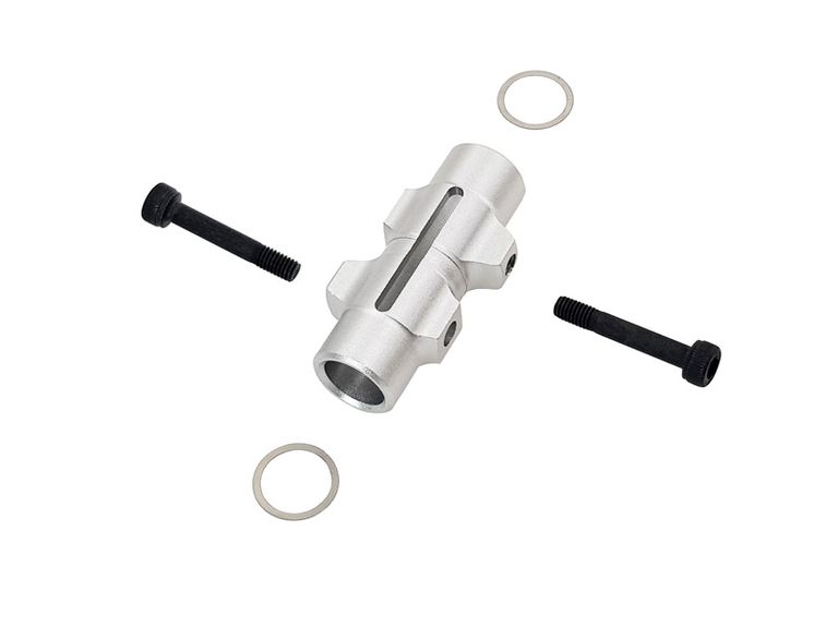 ALUMINIUM MAIN SHAFT LOCKING
