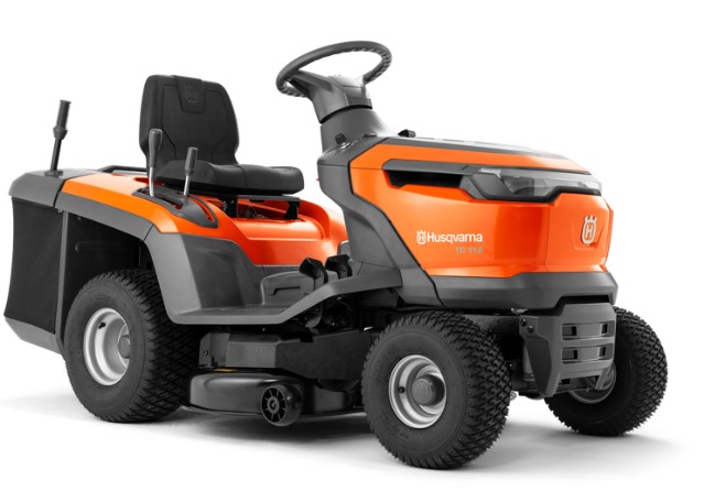 HUSQVARNA TC112 TRAKTOR HUSQVARNA