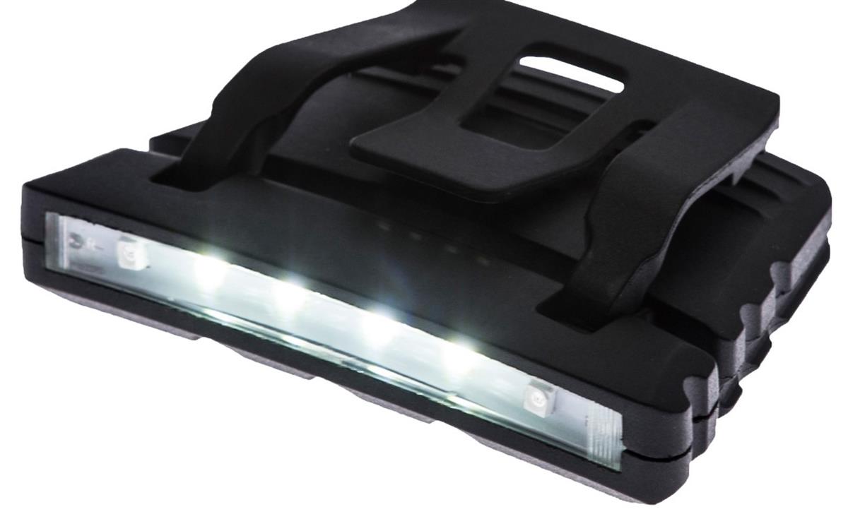 LED LYS FOR HJELM - Bilde 1