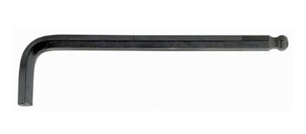SEKSKANTNØKKEL - UNBRAKO 2,0 MM