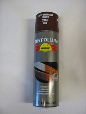 v02_E71F38D3977FE201B16DA6FA9959CB66.jpg RUST-OLEUM HARD HAT GRUNNING PRIMER RØD 2169