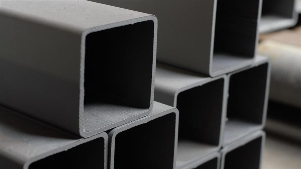 KALDF.HULPROFIL 120X120X10 S355J2H - pris/m
