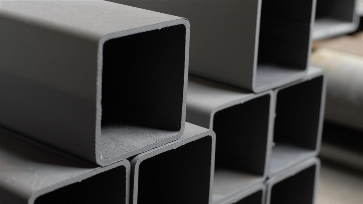 KALDF.HULPROFIL 120X120X10 S355J2H - pris/m - Bilde 1
