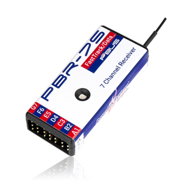 POWERBOX PBR-7S MOTTAKER - Bilde 2