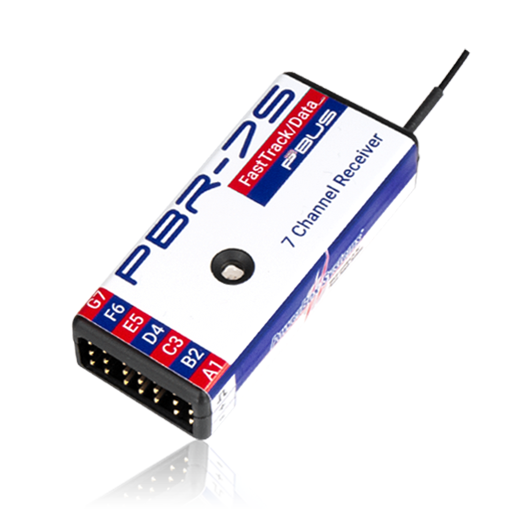 POWERBOX PBR-7S MOTTAKER