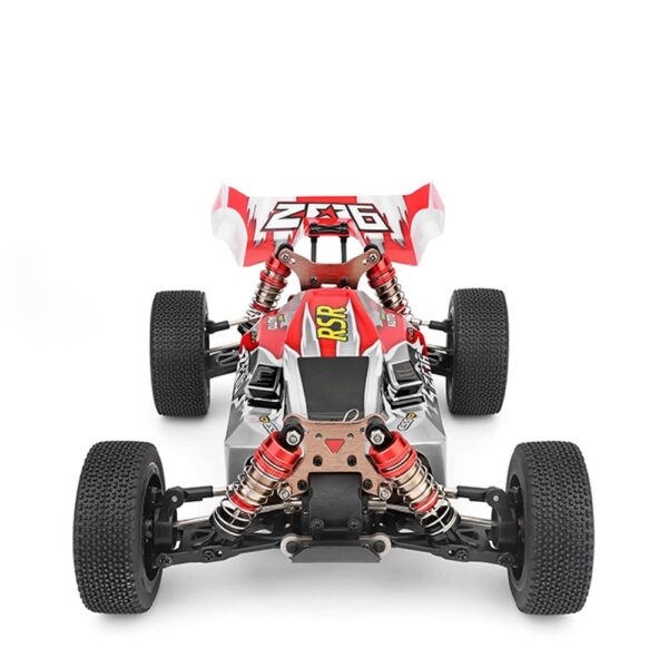 WLTOYS BUGGY RSR 1/14 RED RTR - Bilde 2