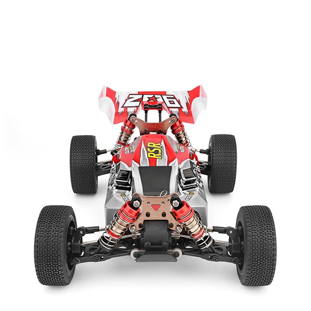 WLTOYS BUGGY RSR 1/14 RED RTR