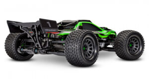 v02_E75B0ED18F431704E7DB1FB07EED7A8E.jpg XRT RACE TRUCK 8S TQI TSM RTR GREEN- TRAXXAS