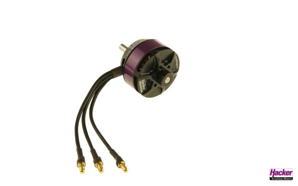 HACKER A30-28S V4 OUTRUNNER MOTOR - Bilde 2