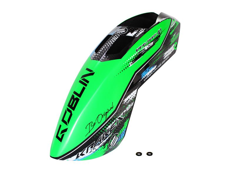 CANOPY KRAKEN 700 GREEN