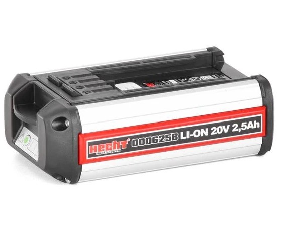 BATTERI FOR HECHT 6020 PROGRAMM 20V-2,5A
