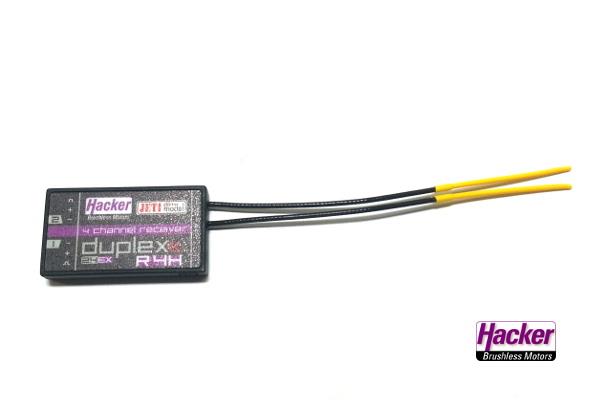 DUPLEX 2,4EX RECEIVER R4H - Bilde 2