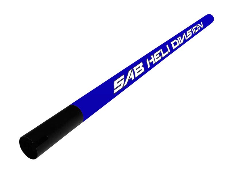 RAW ALUMINIUM BOOM BLUE