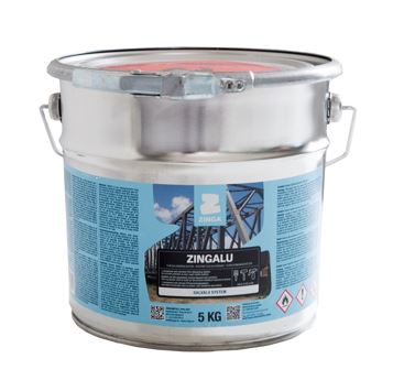 ZINGALU 5kg ALU/GALVANISK KORROSJONSBESKYTTELSE