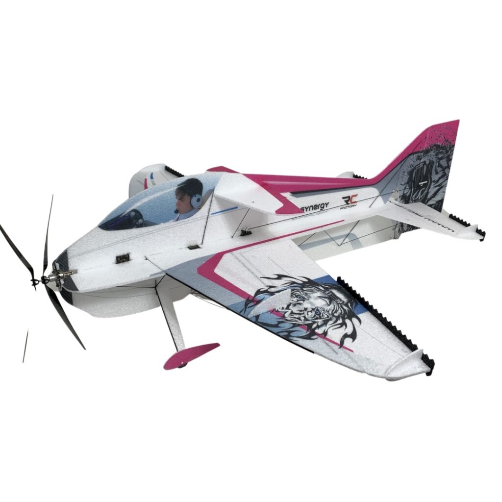 SYNERGY PINK RC FACTORY