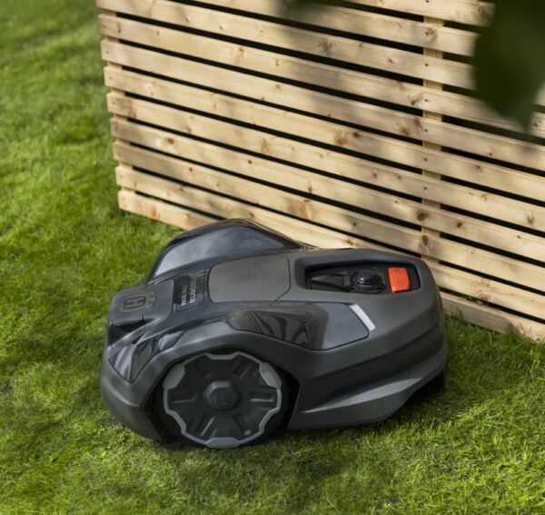 HUSQVARNA AUTOMOWER AM 310 MARK III NERA- ROBOTKLIPPER - Bilde 4