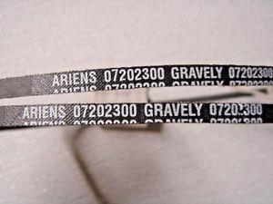 BELT / REIM - ARIENS SNØFRES