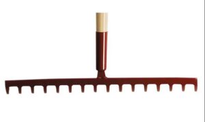 HAGERIVE FISKARS CLASSIC 16 TENNER M/SKAFT
