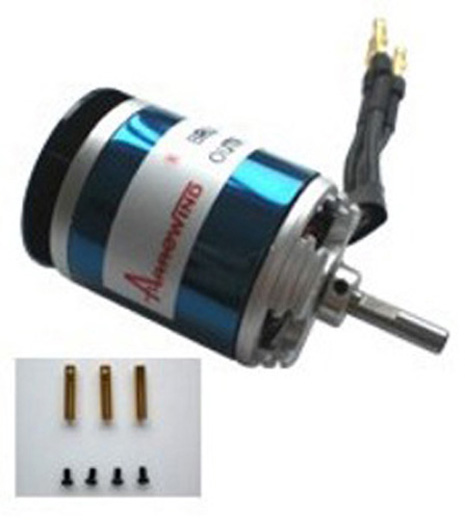 ARROWIND OUTRUNNER 2832-500H (FOR 500 HELI)