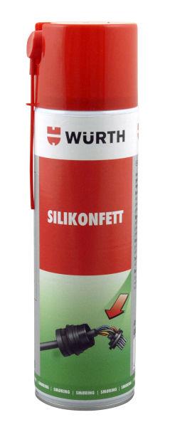 SILIKONFETT SPRAY 500ML