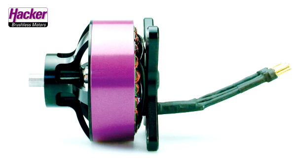 HACKER Q80-8M V2 180KV - Bilde 3