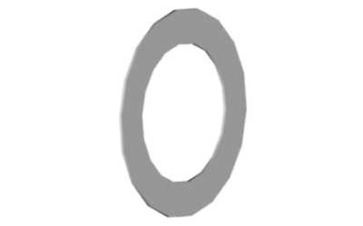 WASHER 10X16X0.2