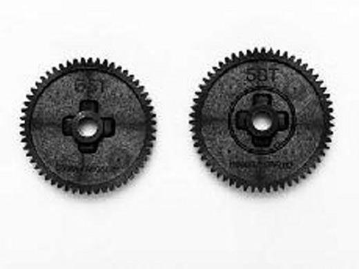 TT-01 SPUR GEAR 55t/58T TAMIYA