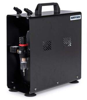 v02_E95453869FAEC6A86D4A54F4263F034B.jpg AIRBRUSH COMPRESSOR 1/6HP W/3L TANK (0-4BAR)