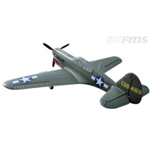 P-40 WARHAWK FMS PNP