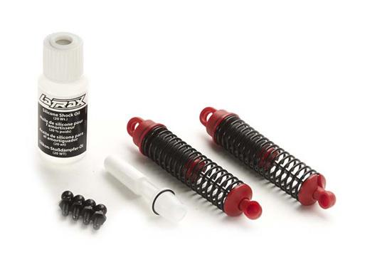 TRAXXAS SHOXKS OIL FILLED (2) TETON