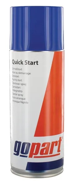 STARTGASS 400ML -KRAMP