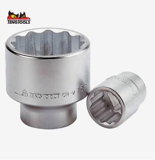 PIPE 50MM 1" - M110550 - TENG TOOLS