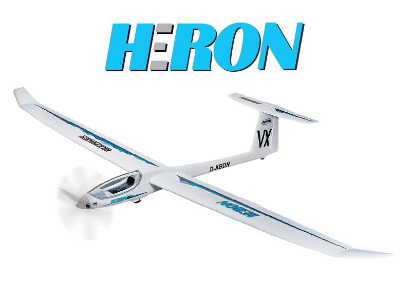 HERON RR 2.4M MULTIPLEX