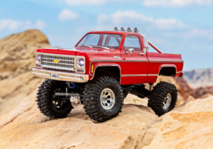 v02_E9B5251F04A32F1B0EA6044ADF177D07.jpg TRX-4M CHEVROLET K-10 HIGH TRAIL 1/18 2022 CRAWLER RTR RED- TRAXXAS