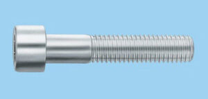 UNBRAKO SKRUE DIN912 8.8 ELZ M10X80