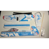CAP 10 BLUE RC FACTORY