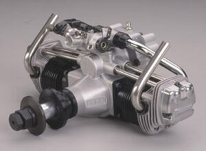 OS MAX FT-160 TWIN 4-STROKE