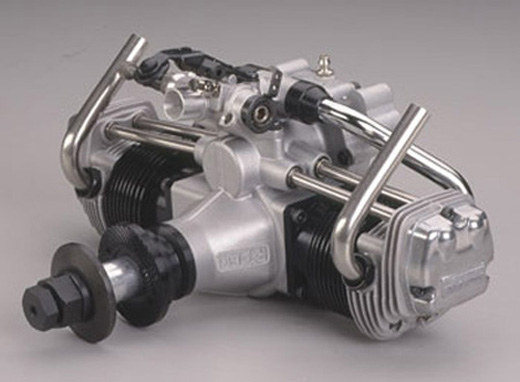 OS MAX FT-160 TWIN 4-STROKE