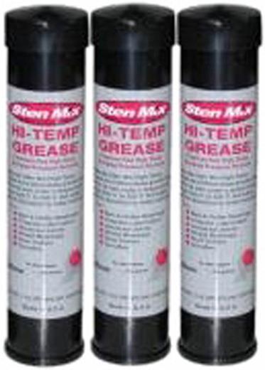 GREASE FETTPRESSE PATRON HI-TEMP STEN MIX 3 X 85GR 751-317