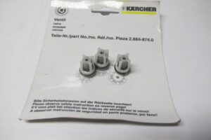 VENTILSETT (3X4580-2930)  KÄRCHER