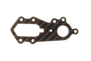 CARBON FRAME FOR TAILROTOR