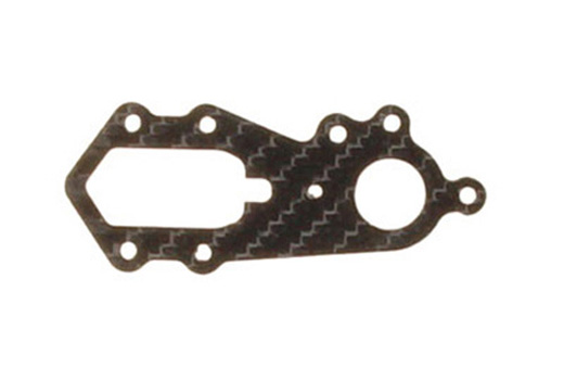 CARBON FRAME FOR TAILROTOR