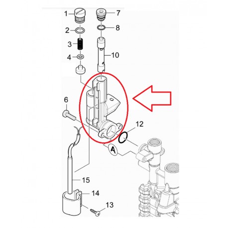 MANIFOLD 5.427-454.3 KÄRCHER