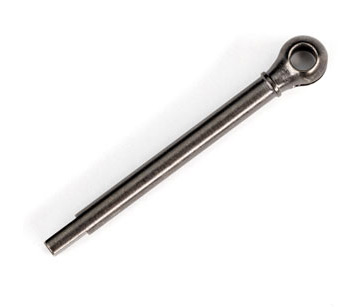 AXLE SHAFT FRONT TRX-4M - TRAXXAS