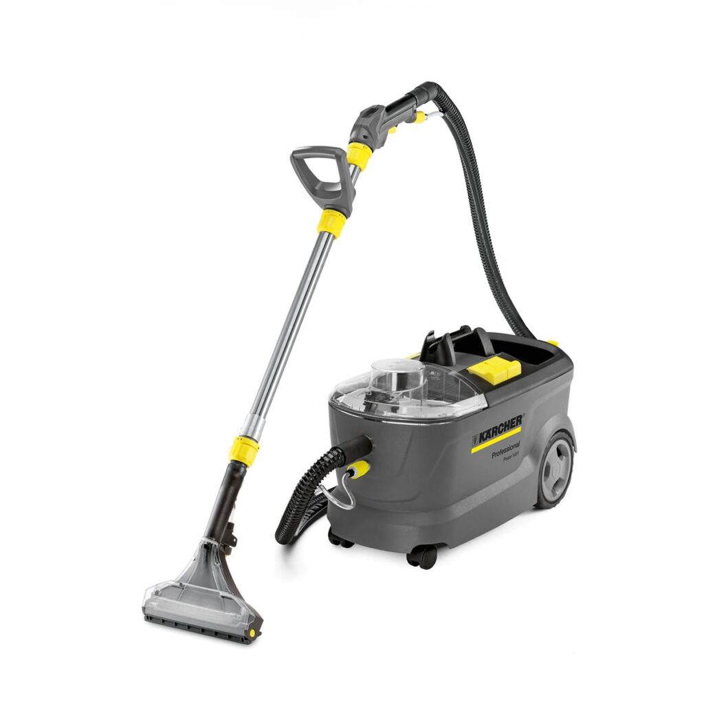 RENSEMASKIN PUZZI 10/1 SUPER  KÄRCHER
