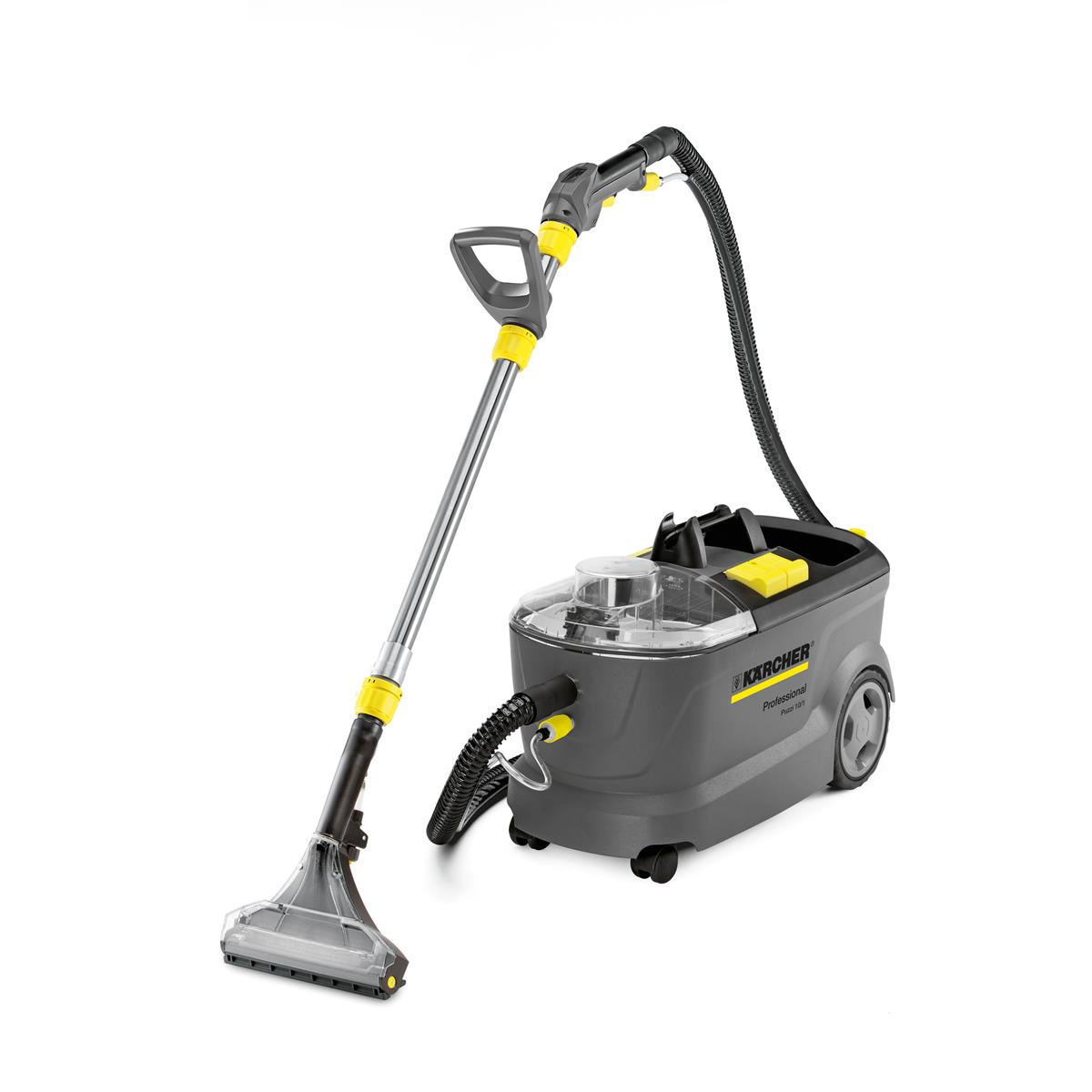 RENSEMASKIN PUZZI 10/1 SUPER  KÄRCHER - Bilde 1